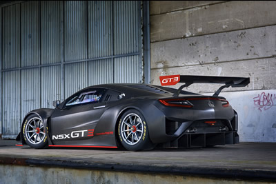 Honda NSX GT3 